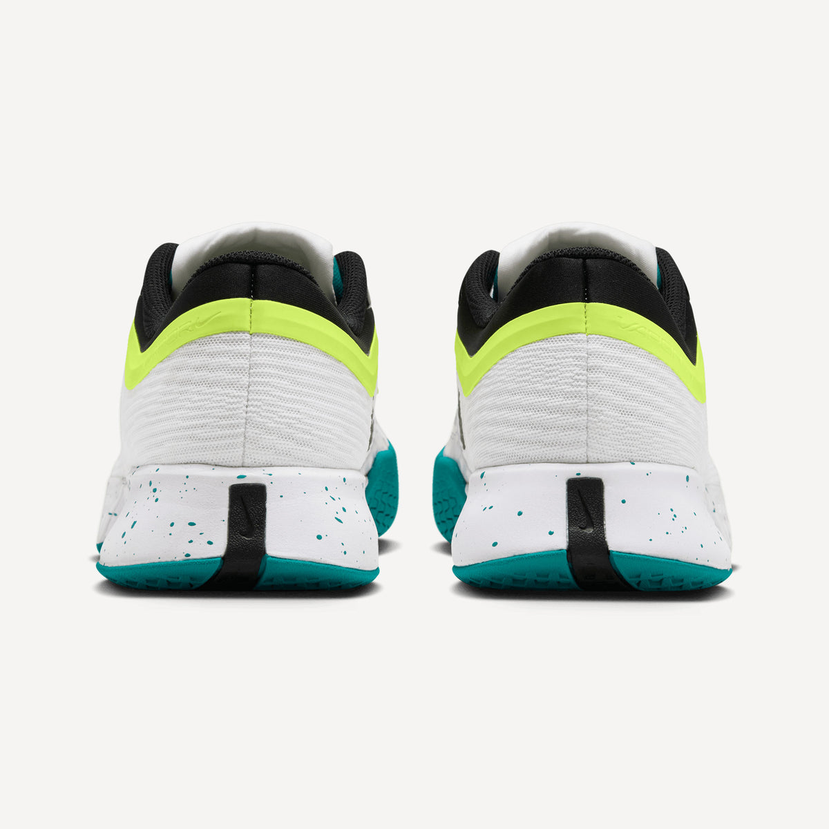 Nike Vapor Pro 3 Men's Hard Court Tennis Shoes - White (5)