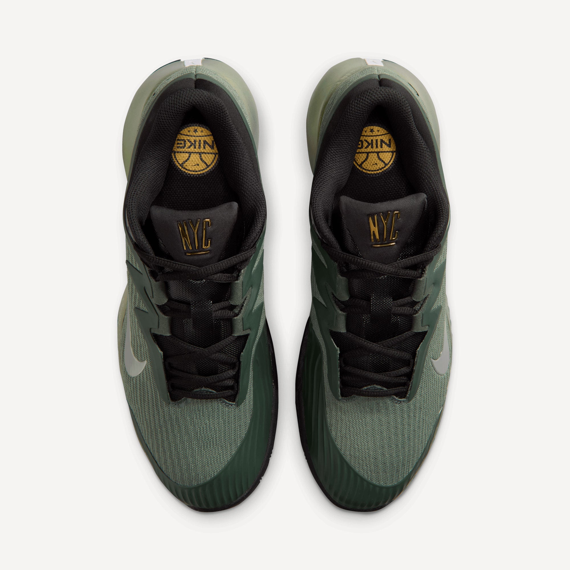 Nike Vapor Pro 3 Premium Men's Clay Court Tennis Shoes - Green (6)