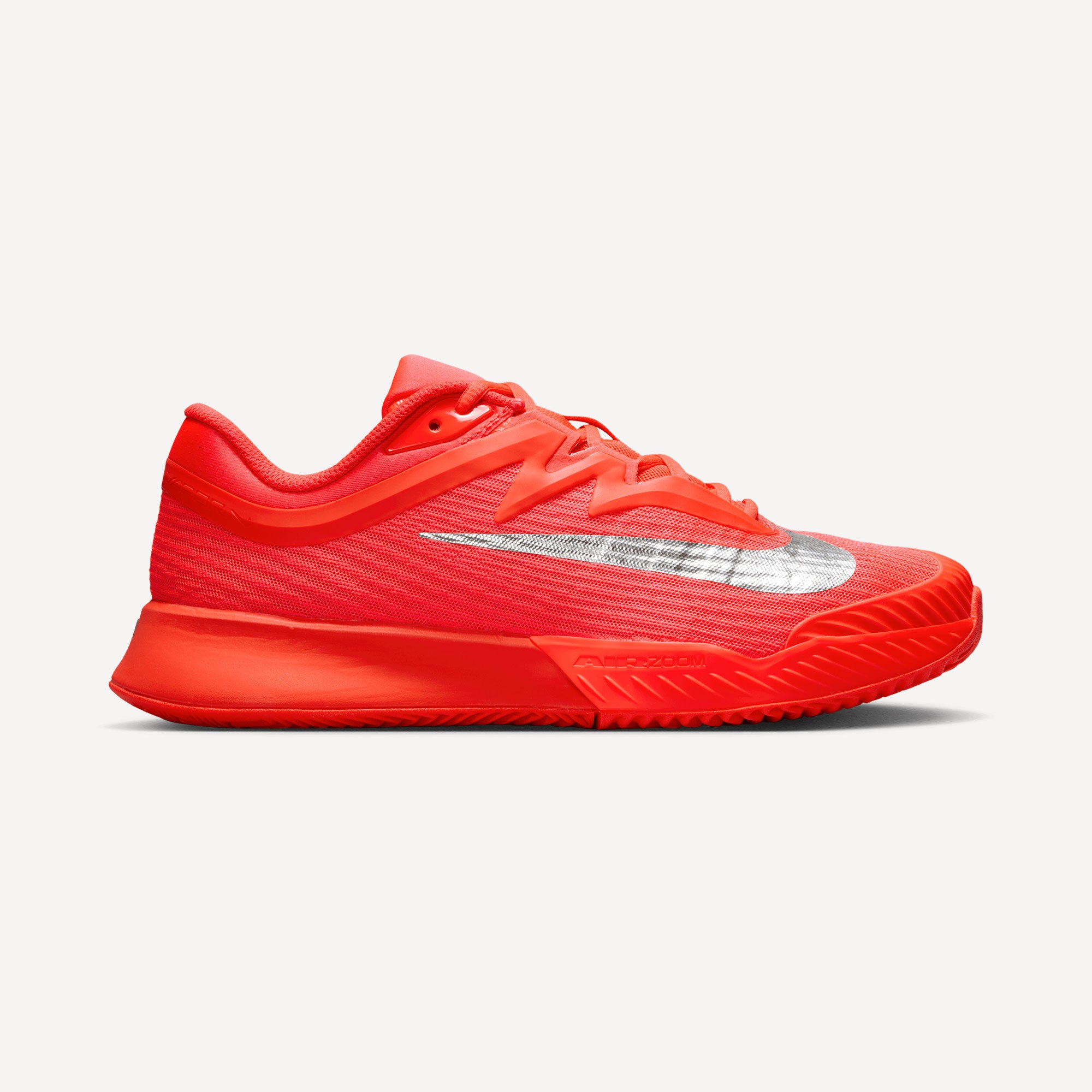 Nike Vapor Pro 3 Premium Women's Clay Court Tennis Shoes - Red (1)
