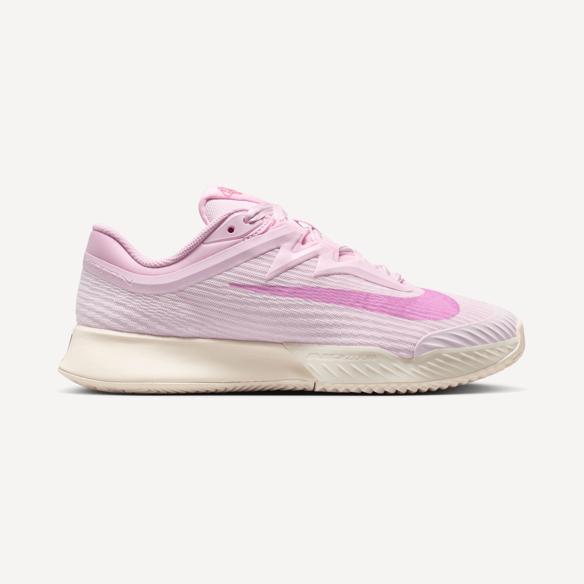 Nike Vapor Pro 3 Premium Women's Clay Court Tennis Shoes - Pink (1)