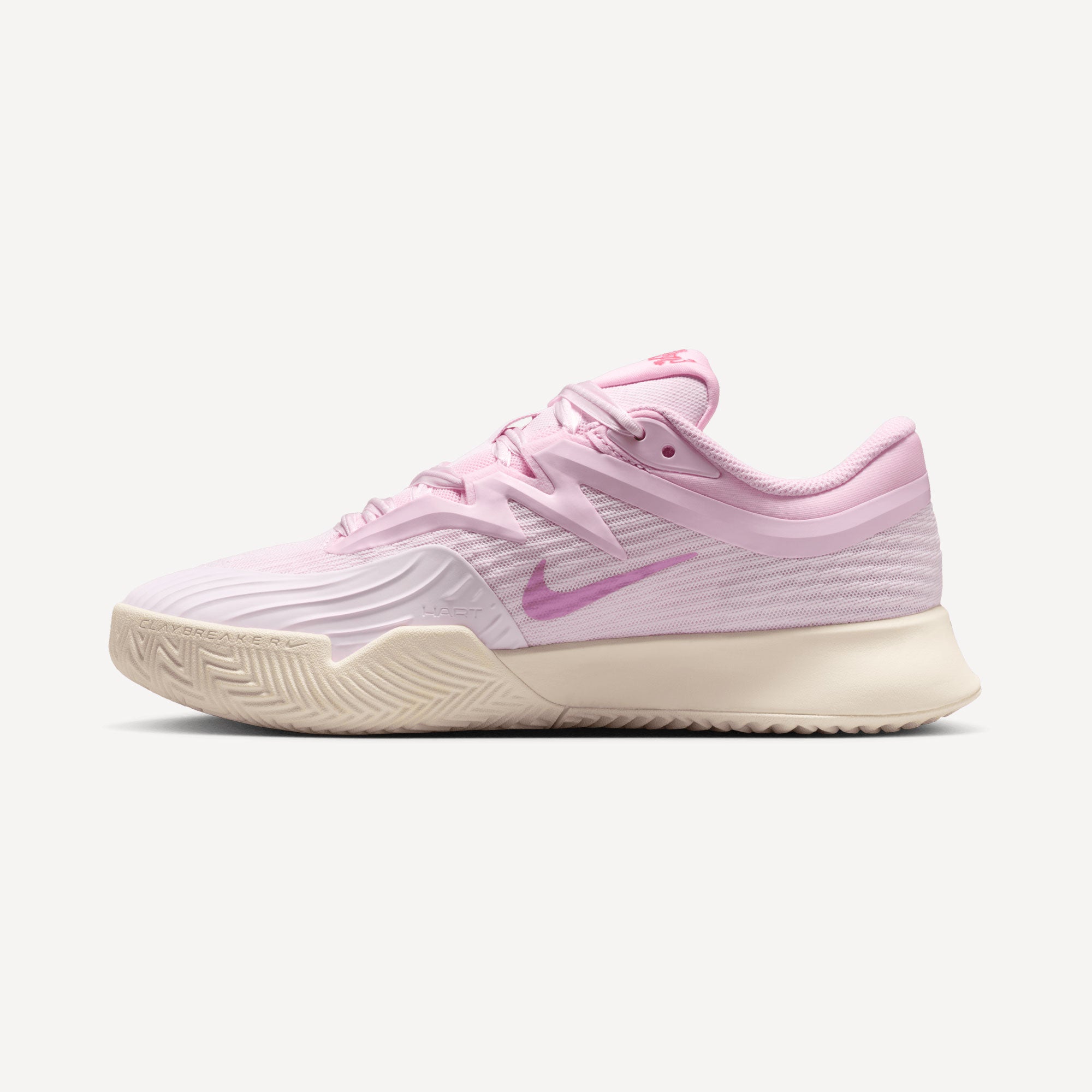 Nike Vapor Pro 3 Premium Women's Clay Court Tennis Shoes - Pink (3)
