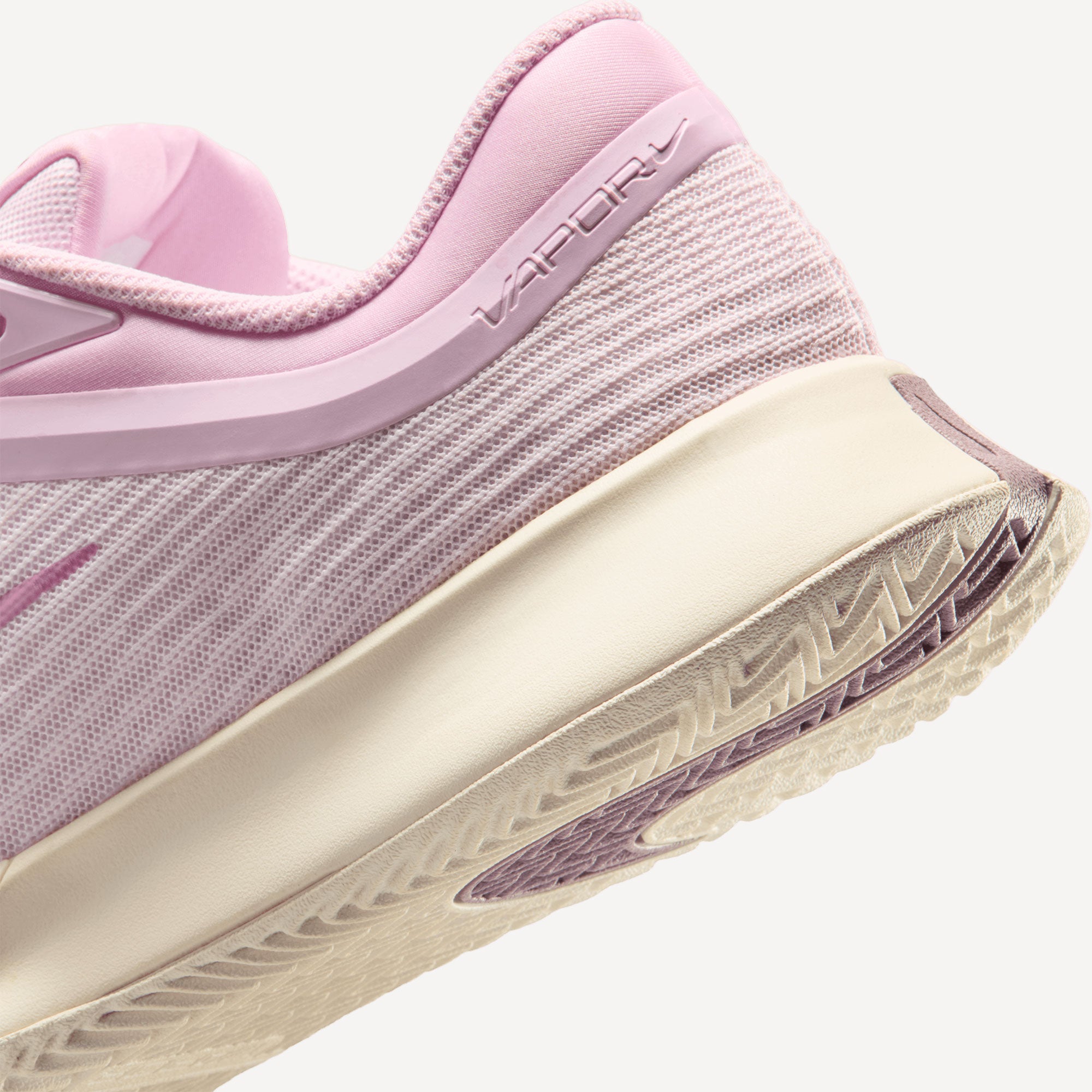 Nike Vapor Pro 3 Premium Women's Clay Court Tennis Shoes - Pink (8)