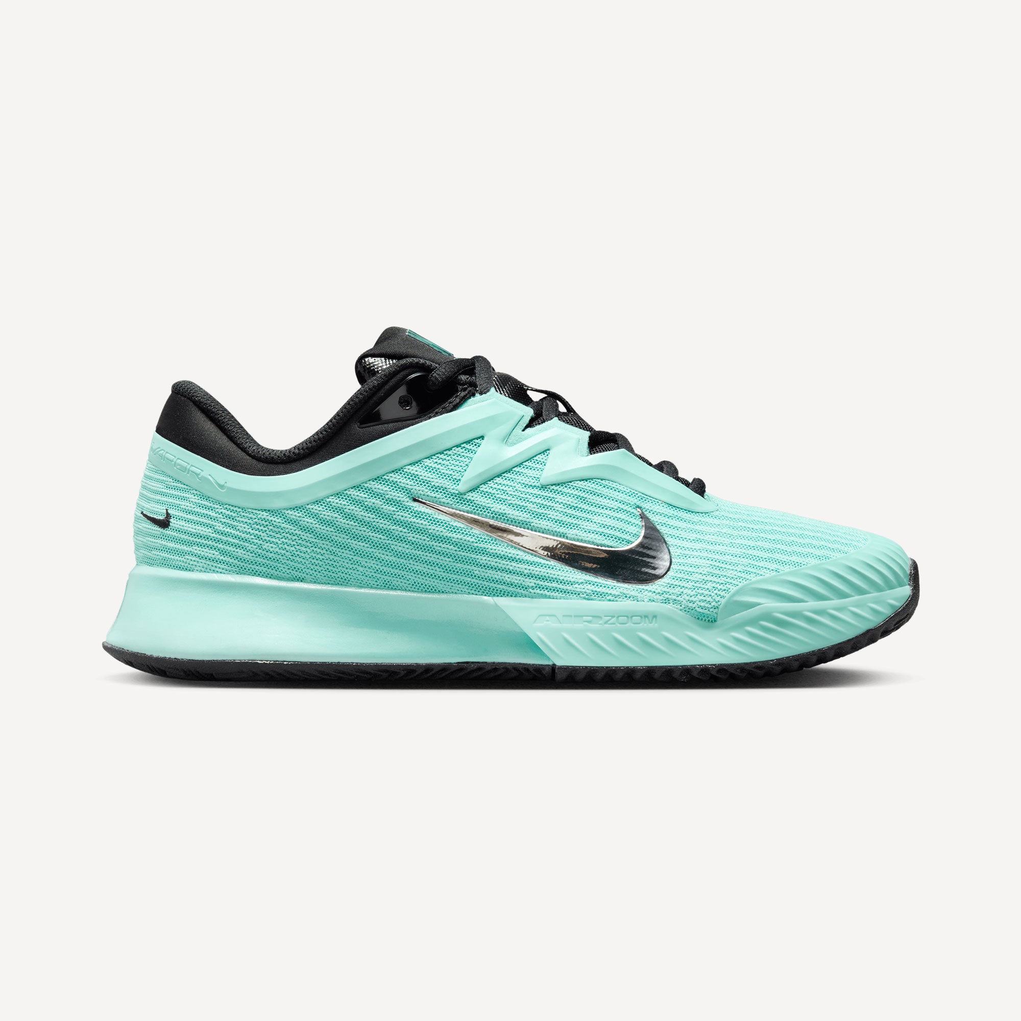 Nike Vapor Pro 3 Premium Women's Clay Court Tennis Shoes - Green (1)