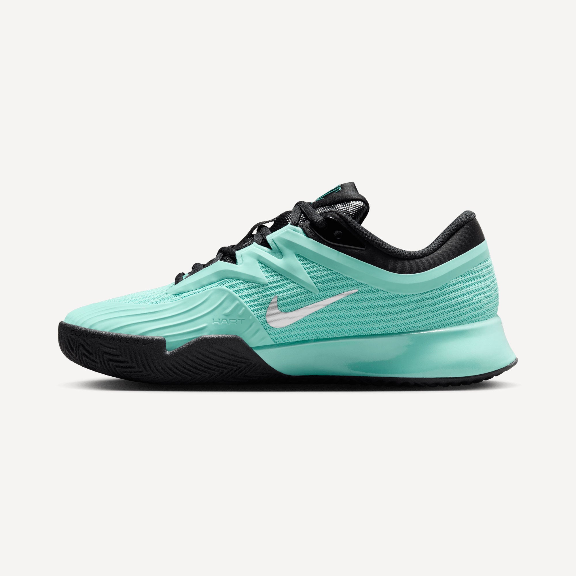 Nike Vapor Pro 3 Premium Women's Clay Court Tennis Shoes - Green (3)