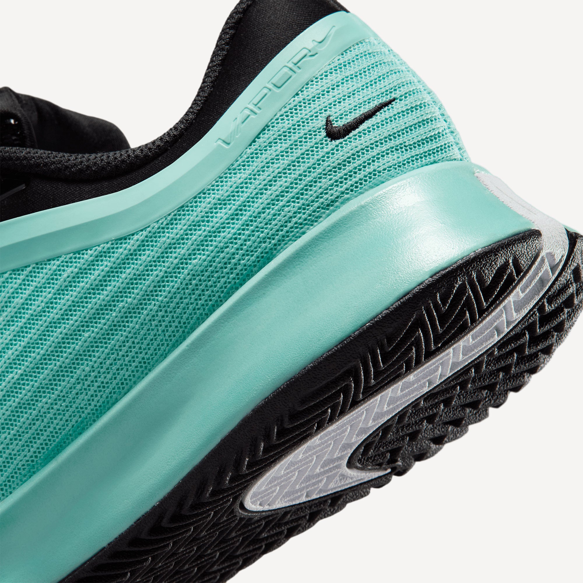 Nike Vapor Pro 3 Premium Women's Clay Court Tennis Shoes - Green (8)