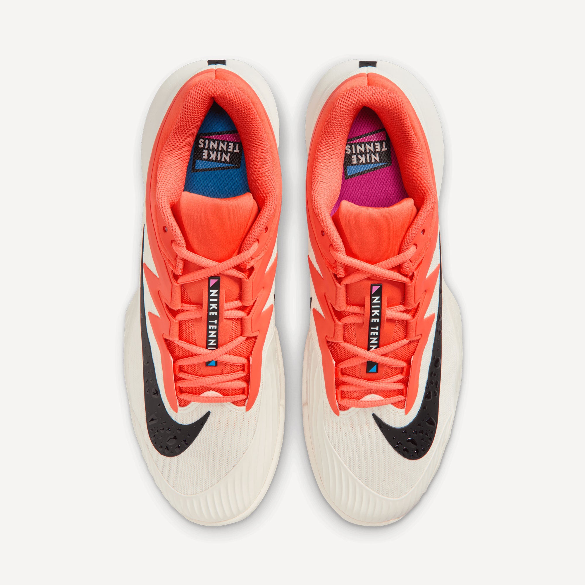 Nike Vapor Pro 3 PRM Men's Hard Court Tennis Shoes - White (6)