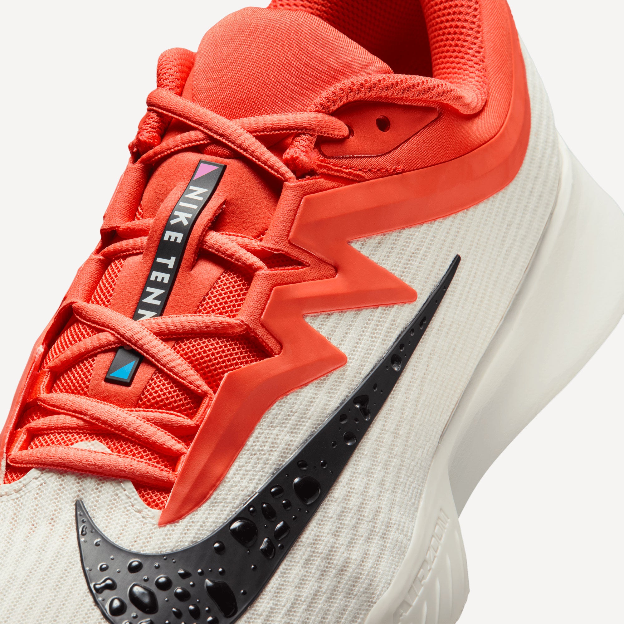 Nike Vapor Pro 3 PRM Men's Hard Court Tennis Shoes - White (7)