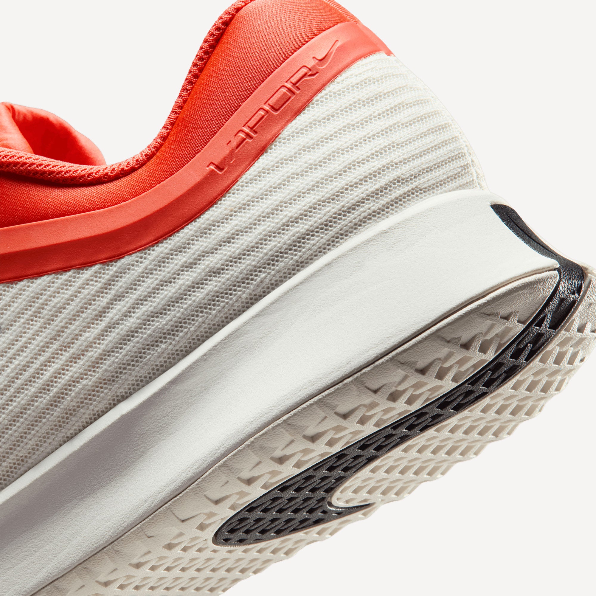 Nike Vapor Pro 3 PRM Men's Hard Court Tennis Shoes - White (8)