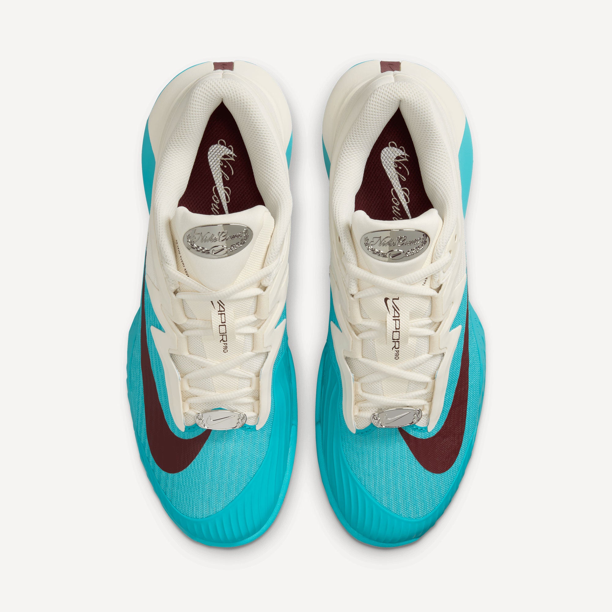 Nike Vapor Pro 3 PRM Women's Clay Court Tennis Shoes - Green (6)