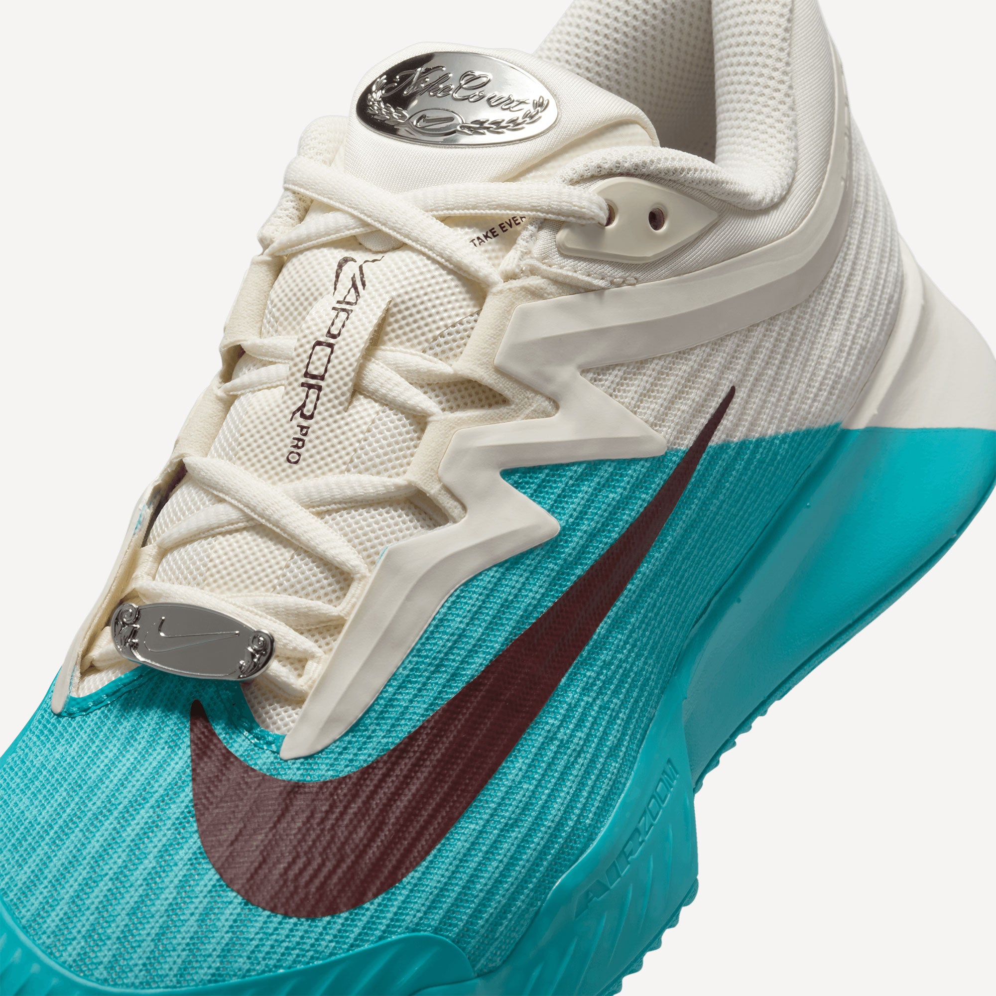 Nike Vapor Pro 3 PRM Women's Clay Court Tennis Shoes - Green (7)