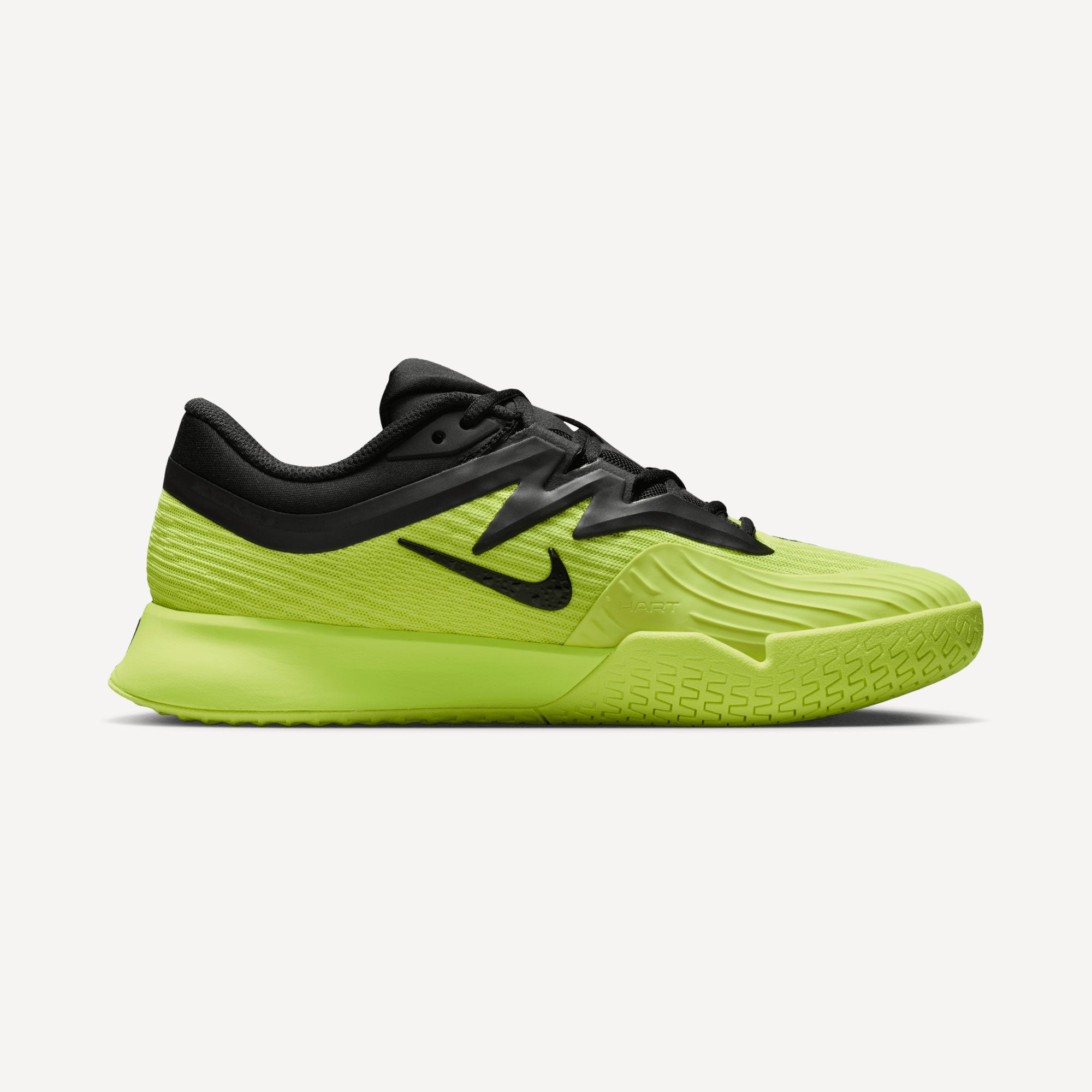 Nike Vapor Pro 3 PRM Women's Hard Court Tennis Shoes - Yellow (3)