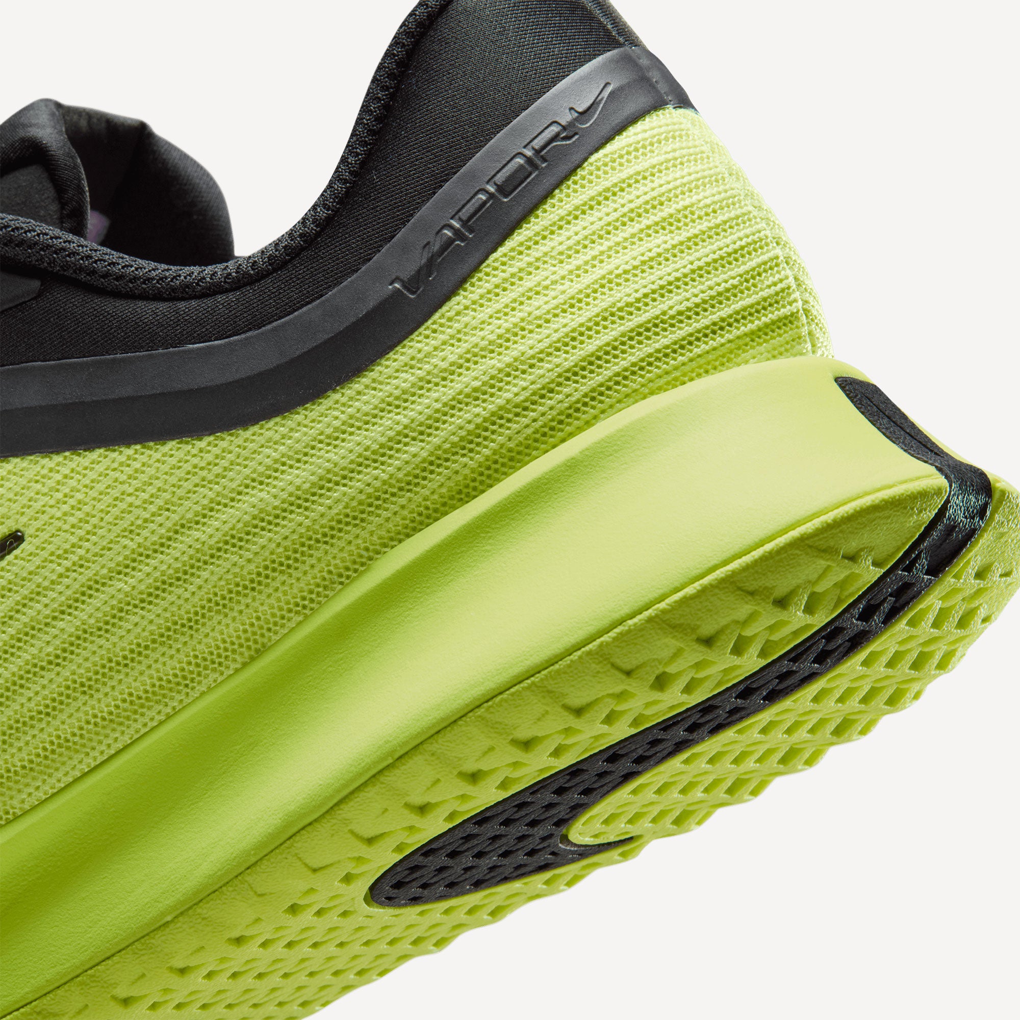 Nike Vapor Pro 3 PRM Women's Hard Court Tennis Shoes - Yellow (8)