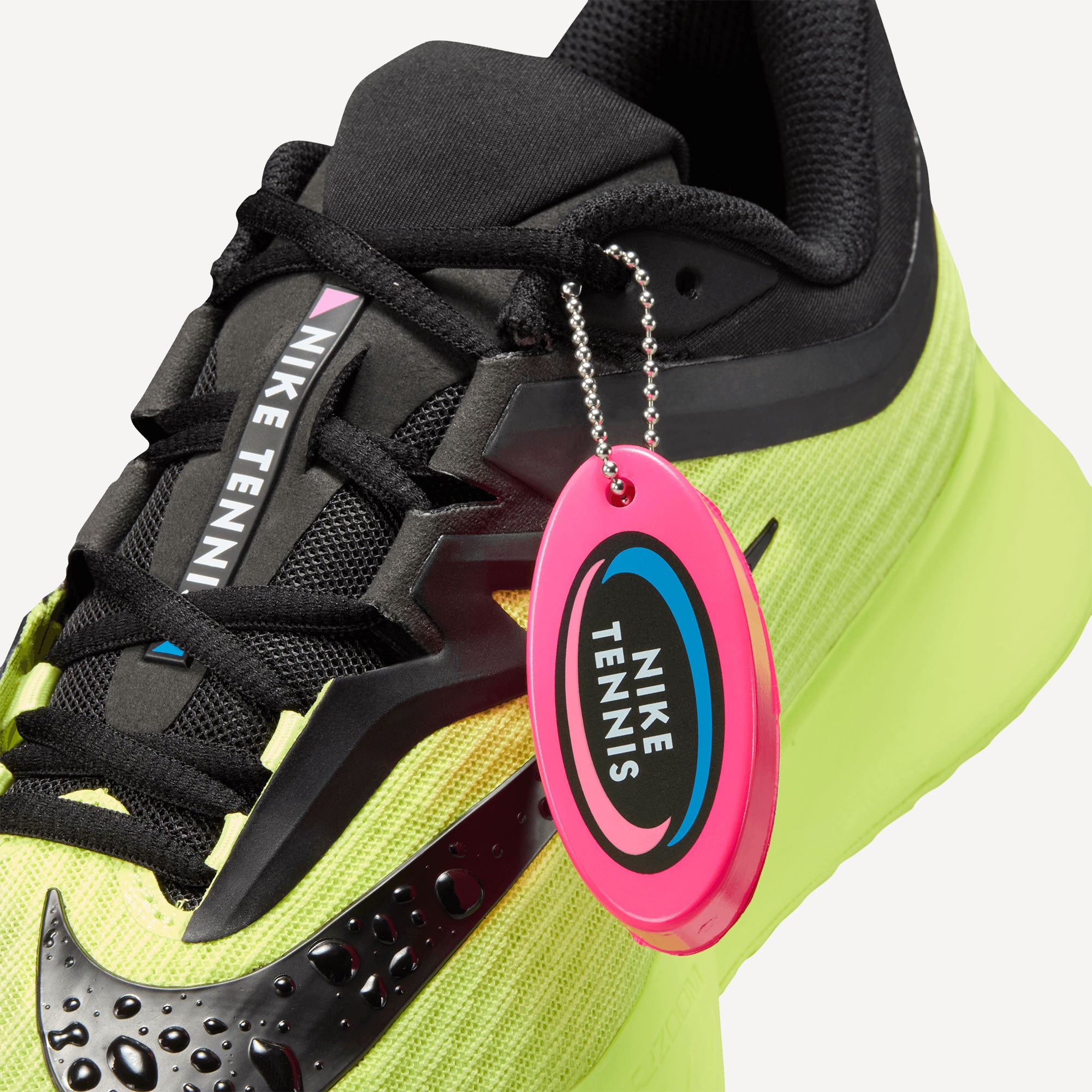 Nike Vapor Pro 3 PRM Women's Hard Court Tennis Shoes - Yellow (9)