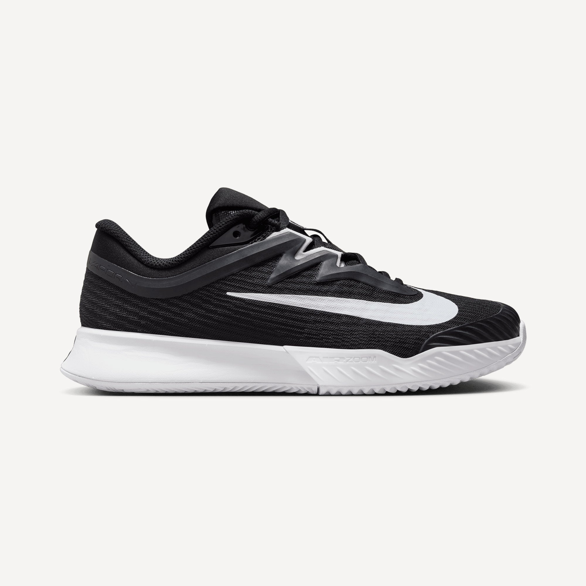 Nike Vapor Pro 3 Women's Clay Court Tennis Shoes - Black (1)