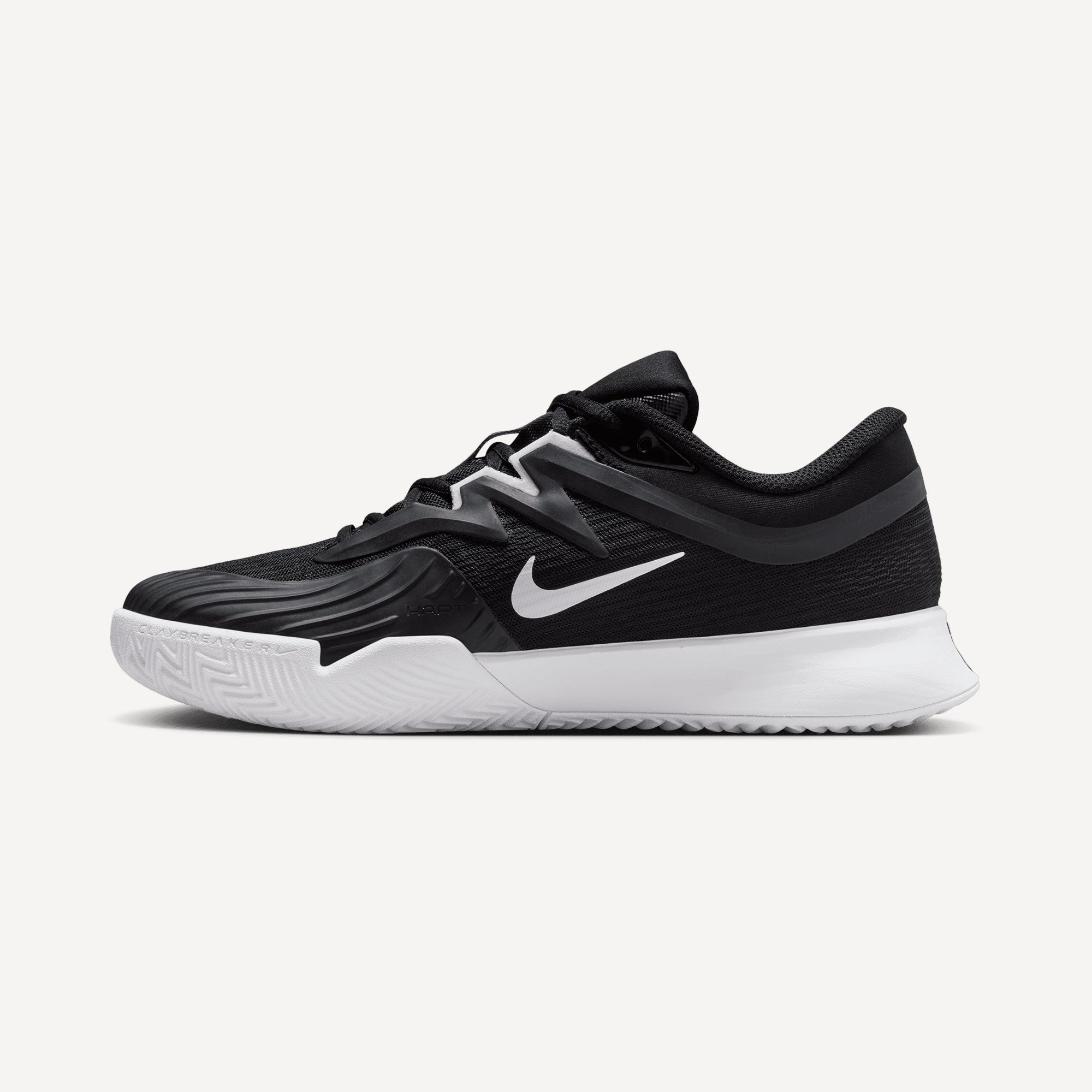 Nike Vapor Pro 3 Women's Clay Court Tennis Shoes - Black (3)