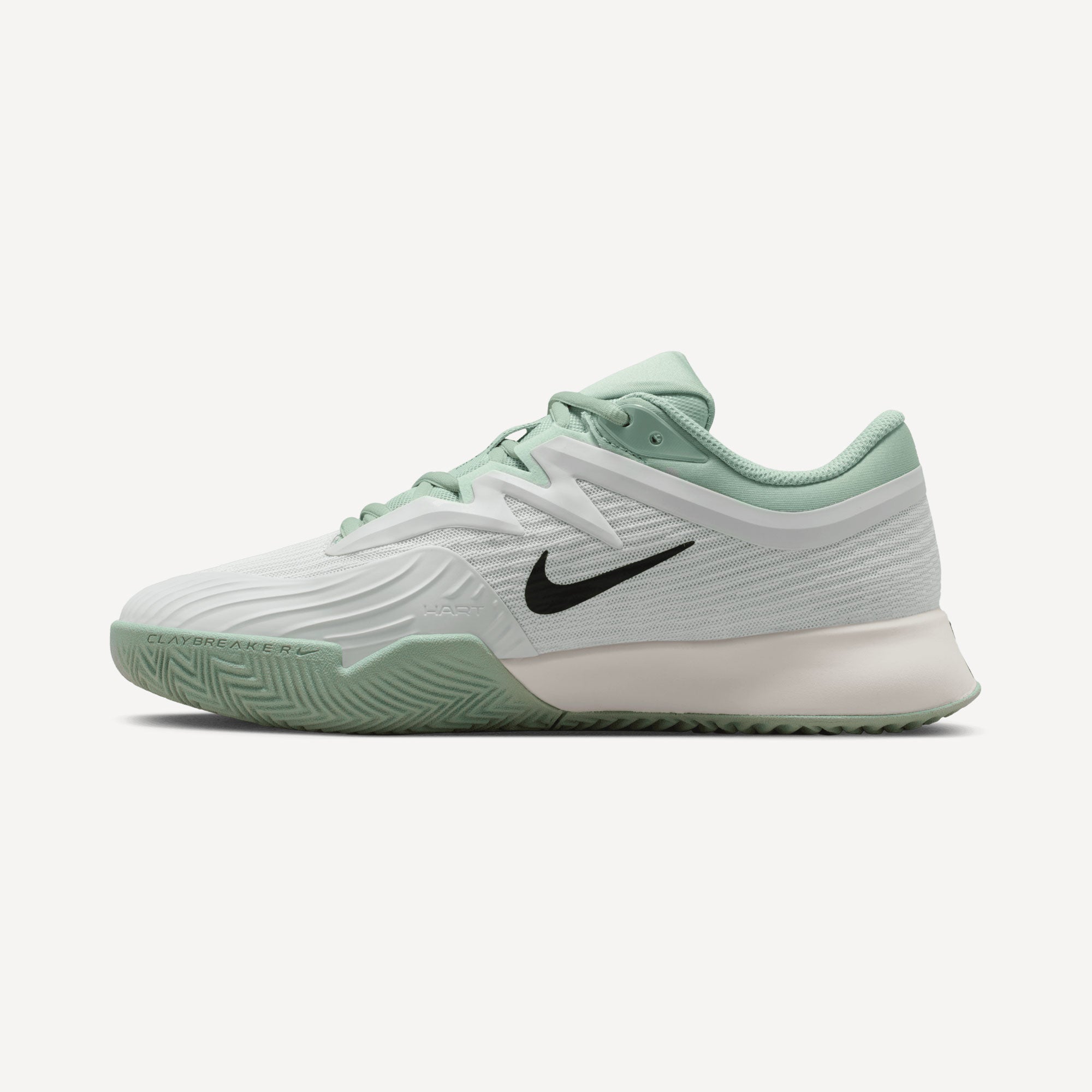 Nike Vapor Pro 3 Women's Clay Court Tennis Shoes - Green (3)