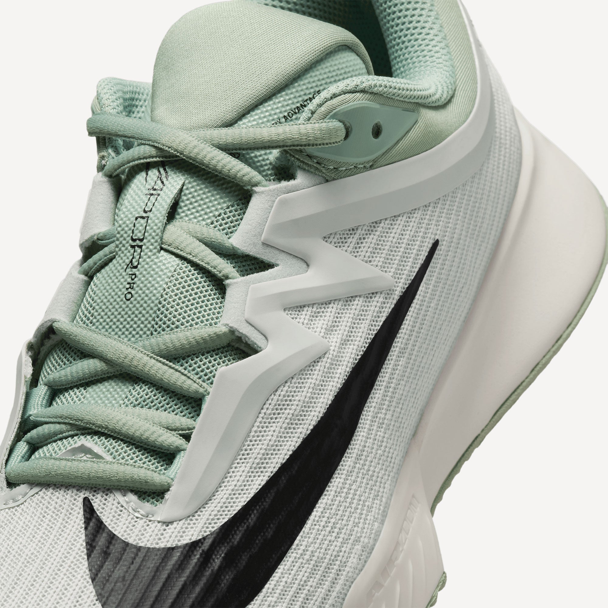 Nike Vapor Pro 3 Women's Clay Court Tennis Shoes - Green (7)