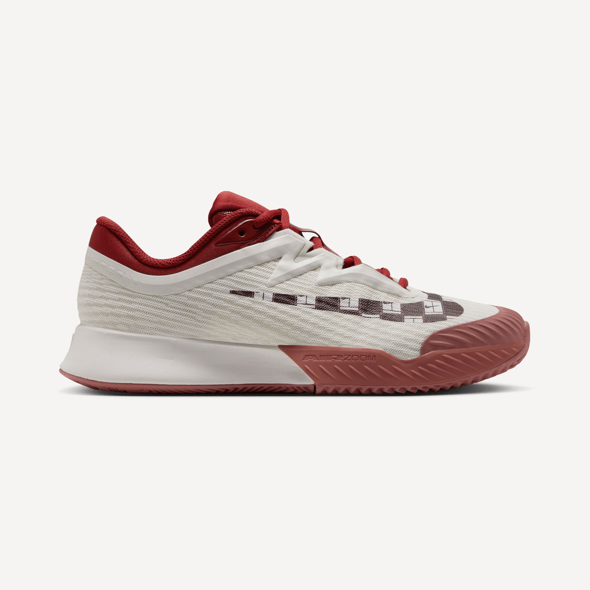 Nike Vapor Pro 3 Women's Clay Court Tennis Shoes - White (1)