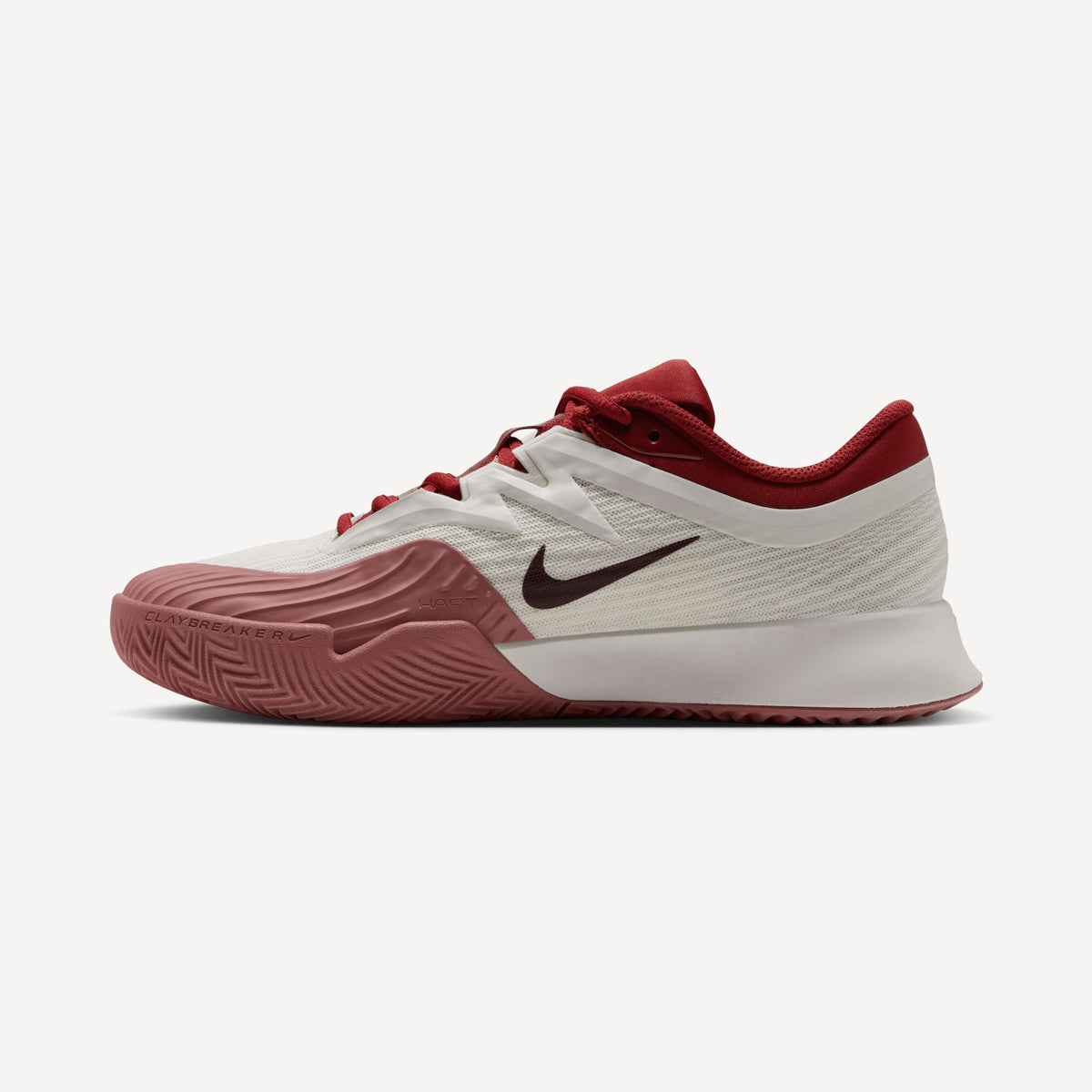 Nike Vapor Pro 3 Women's Clay Court Tennis Shoes - White (3)