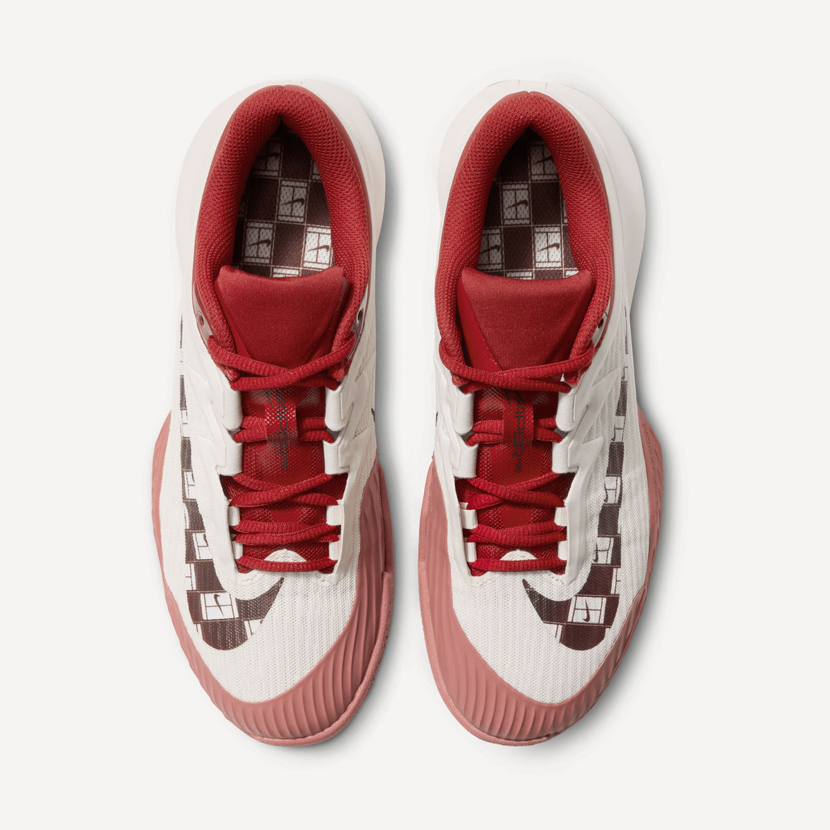 Nike Vapor Pro 3 Women's Clay Court Tennis Shoes - White (6)