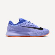 Nike Vapor Pro 3 Women's Clay Court Tennis Shoes - Purple (1)