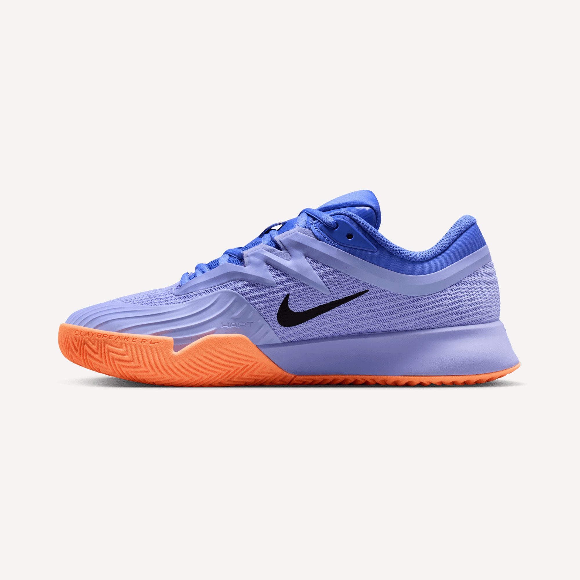 Nike Vapor Pro 3 Women's Clay Court Tennis Shoes - Purple (3)