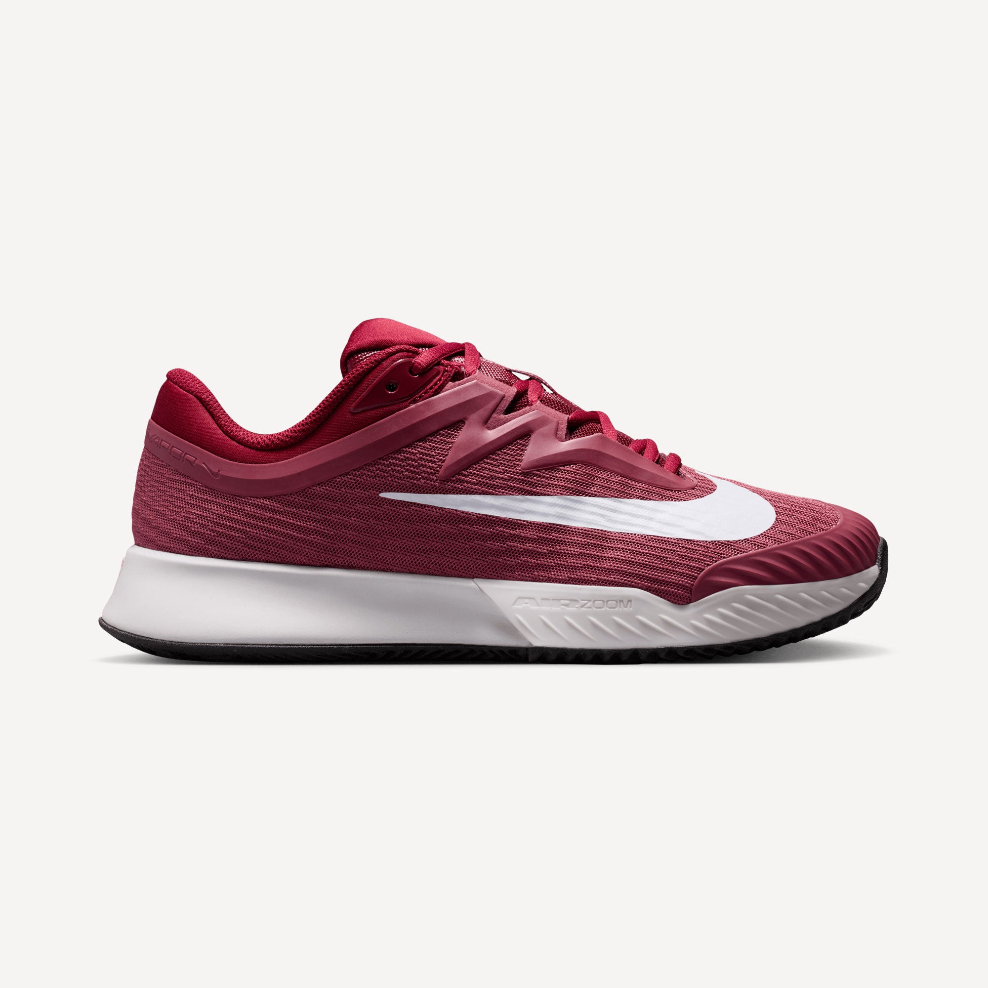 Nike Vapor Pro 3 Women's Clay Court Tennis Shoes - Red (1)