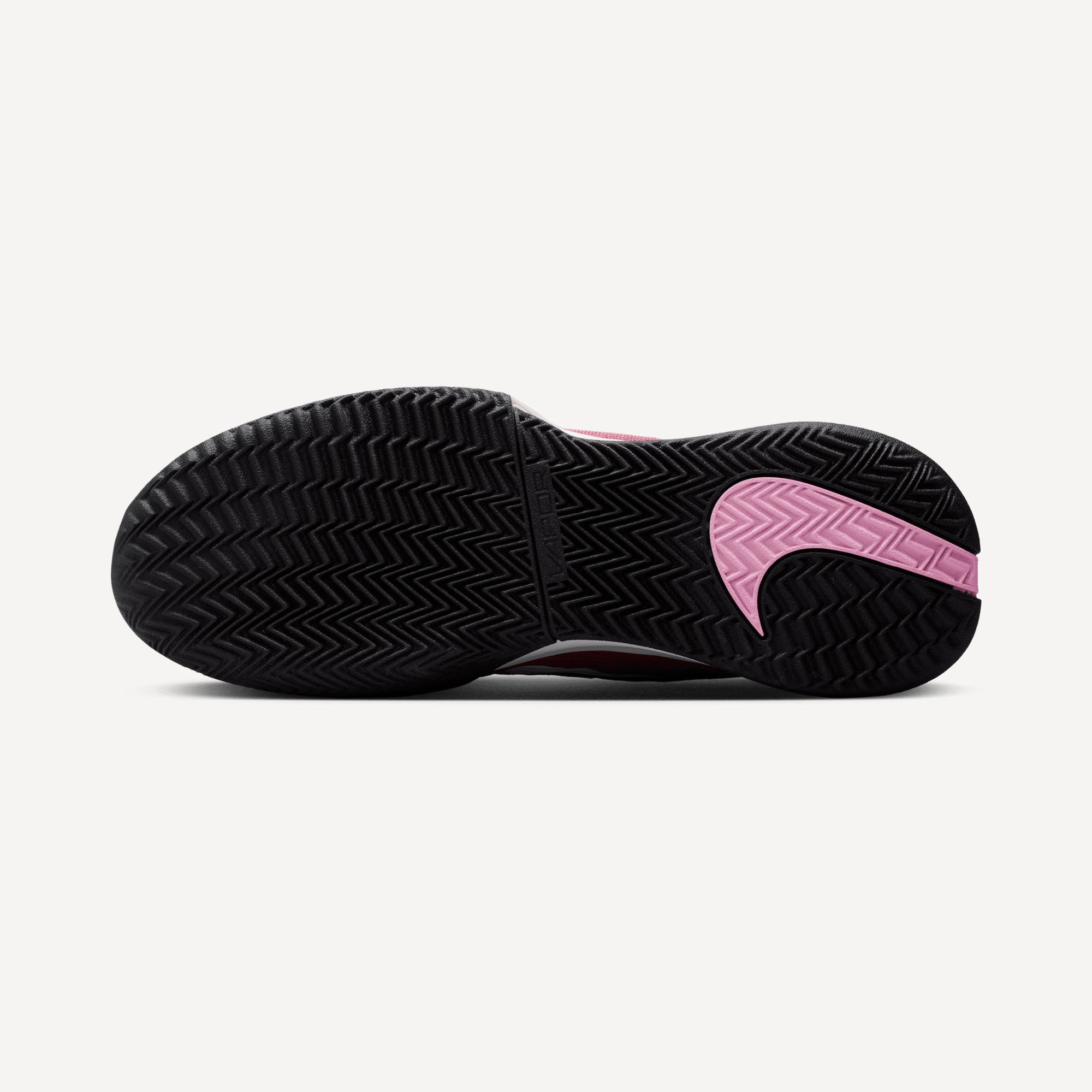 Nike Vapor Pro 3 Women's Clay Court Tennis Shoes - Red (2)