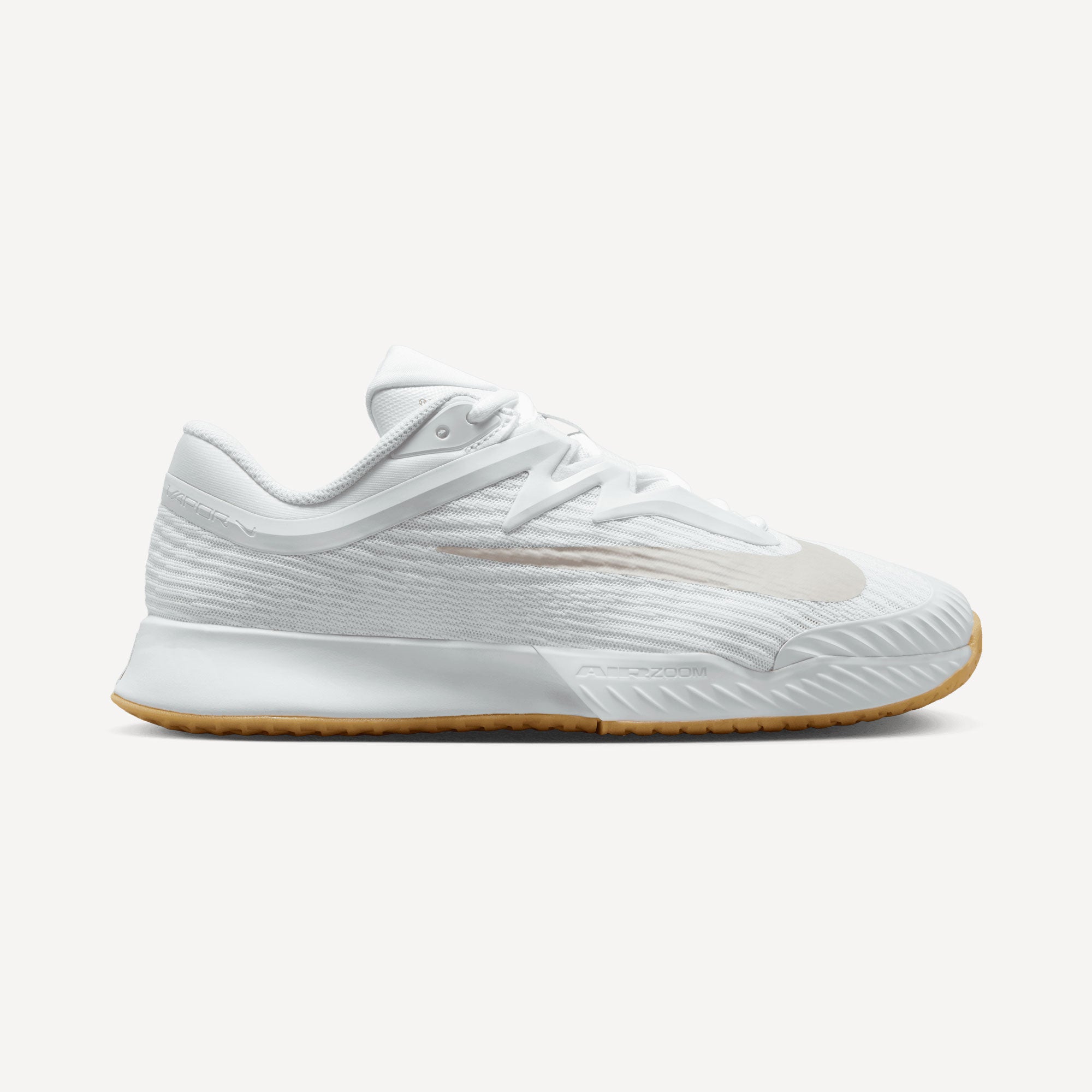 Nike Vapor Pro 3 Women's Hard Court Tennis Shoes - White (1)