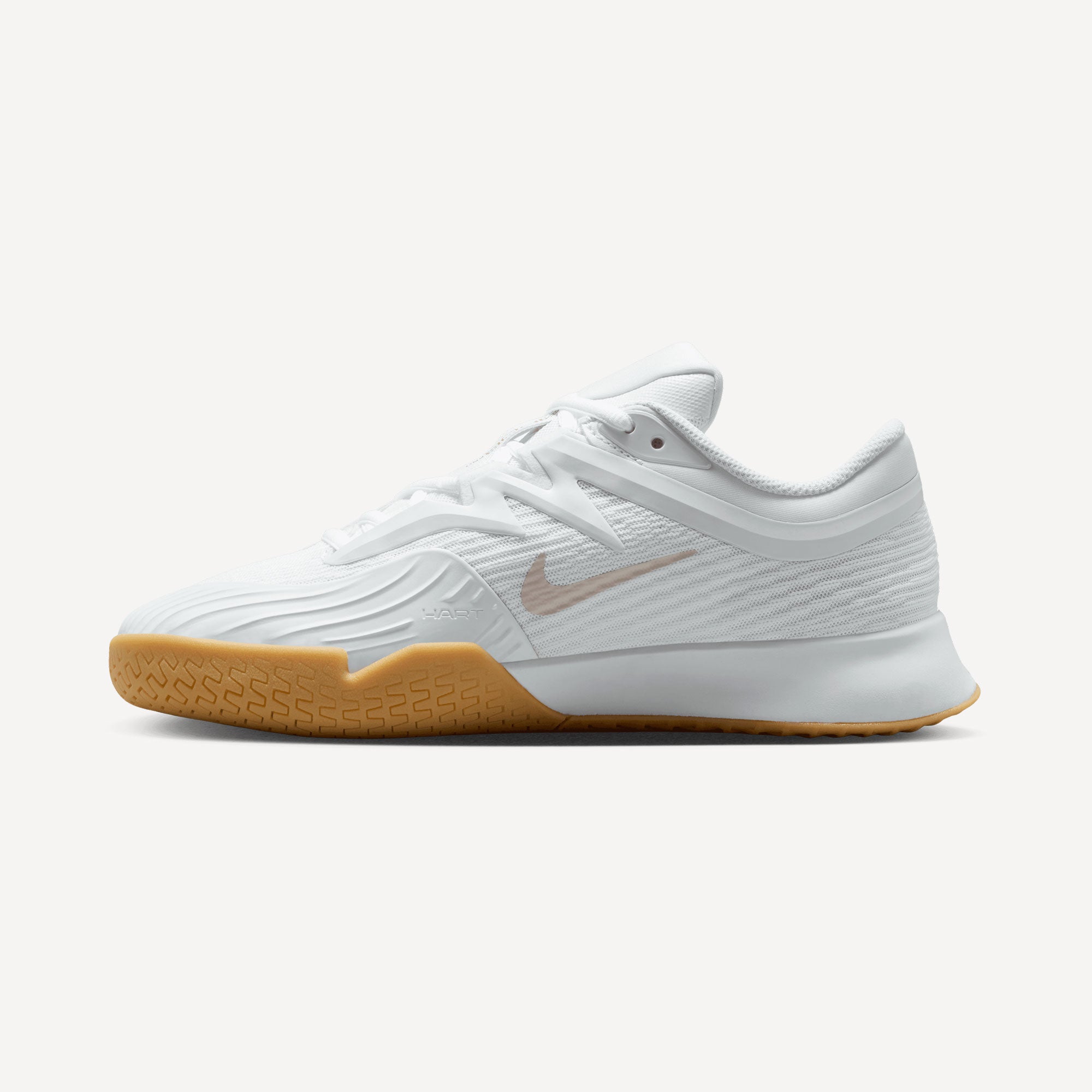 Nike Vapor Pro 3 Women's Hard Court Tennis Shoes - White (3)