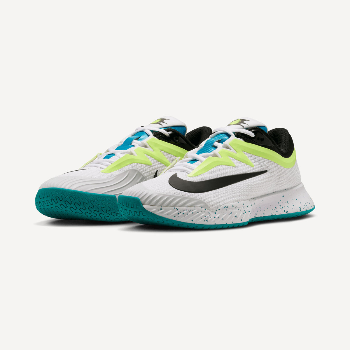 Nike Vapor Pro 3 Women's Hard Court Tennis Shoes (4)