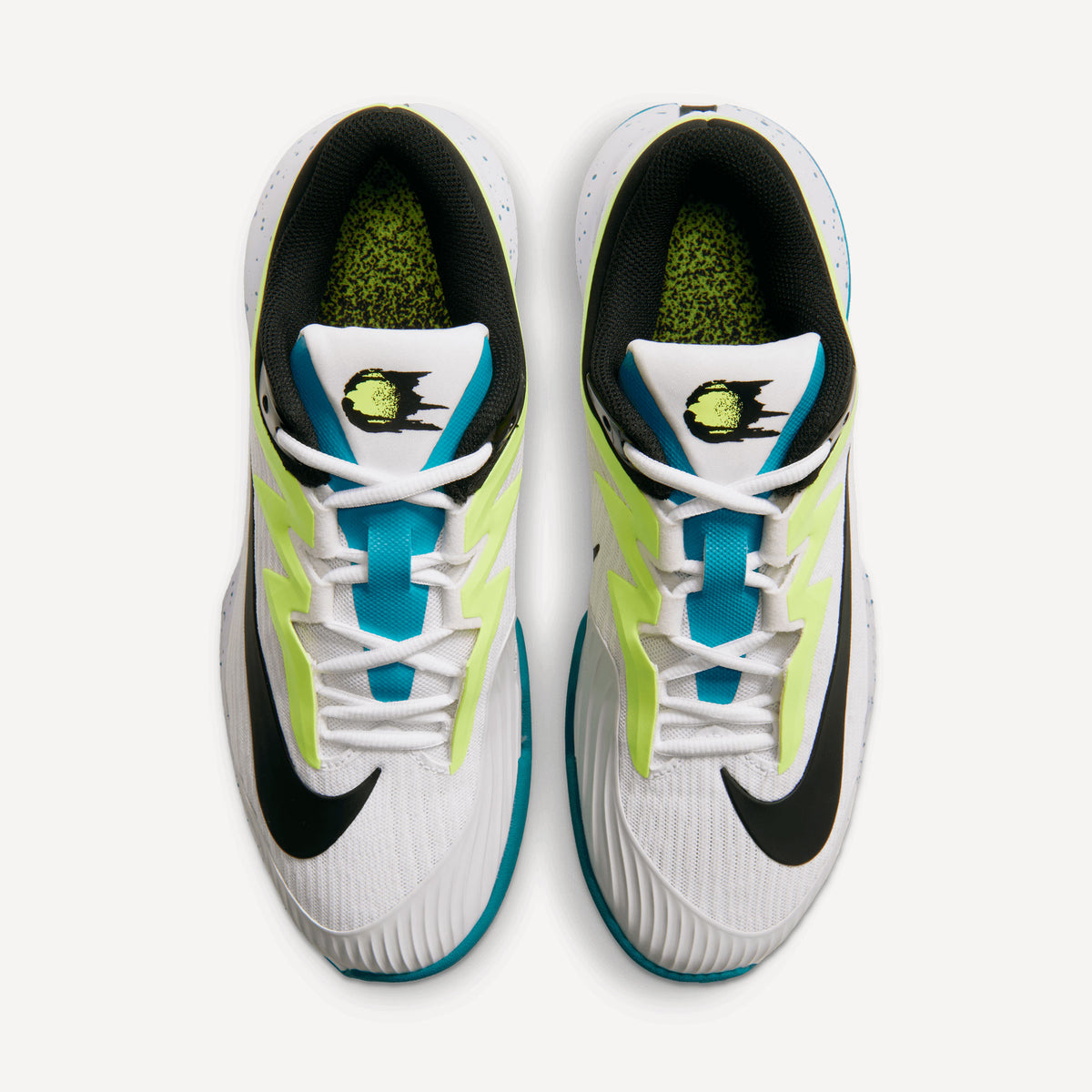 Nike Vapor Pro 3 Women's Hard Court Tennis Shoes (6)