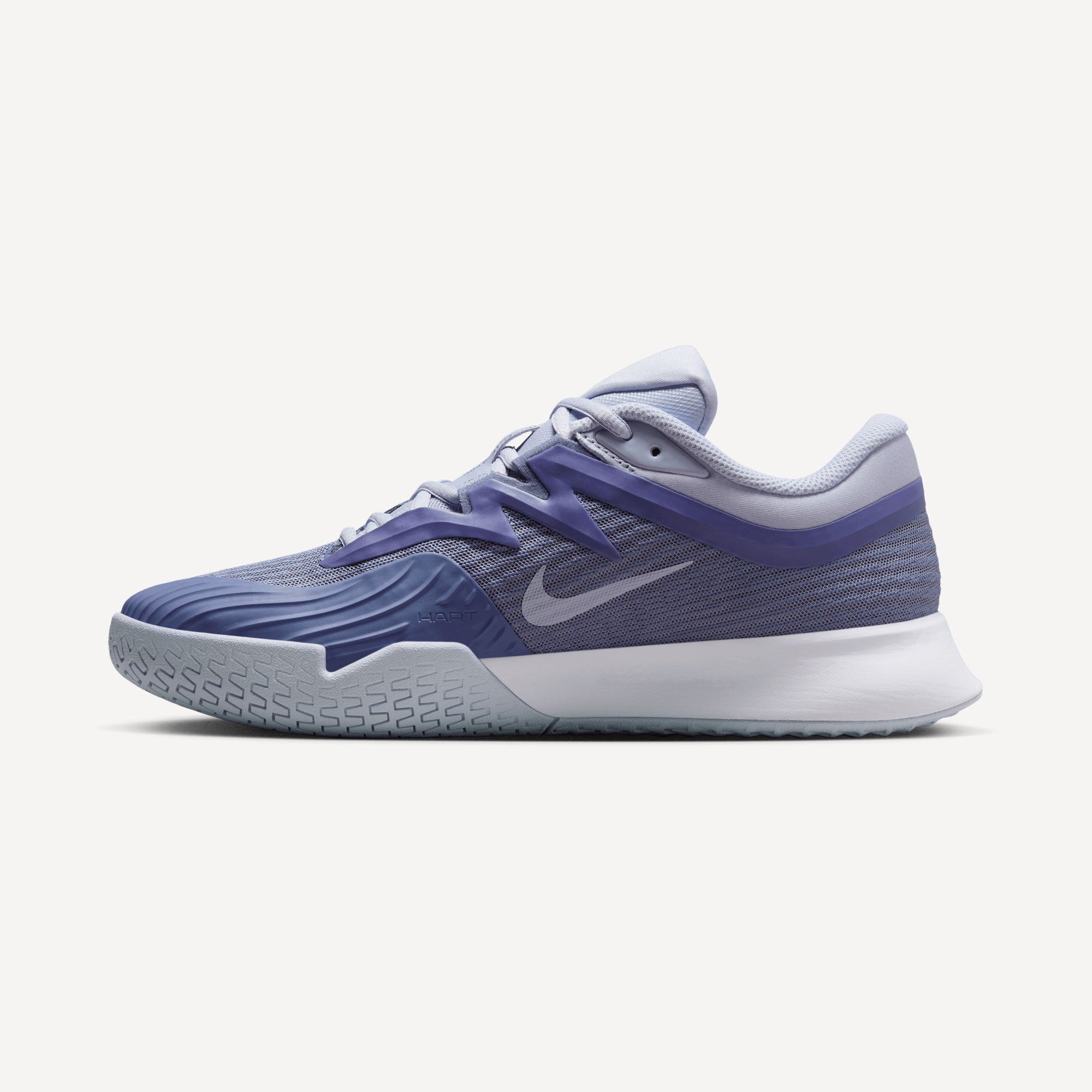 Nike Vapor Pro 3 Women's Hard Court Tennis Shoes - Blue (3)