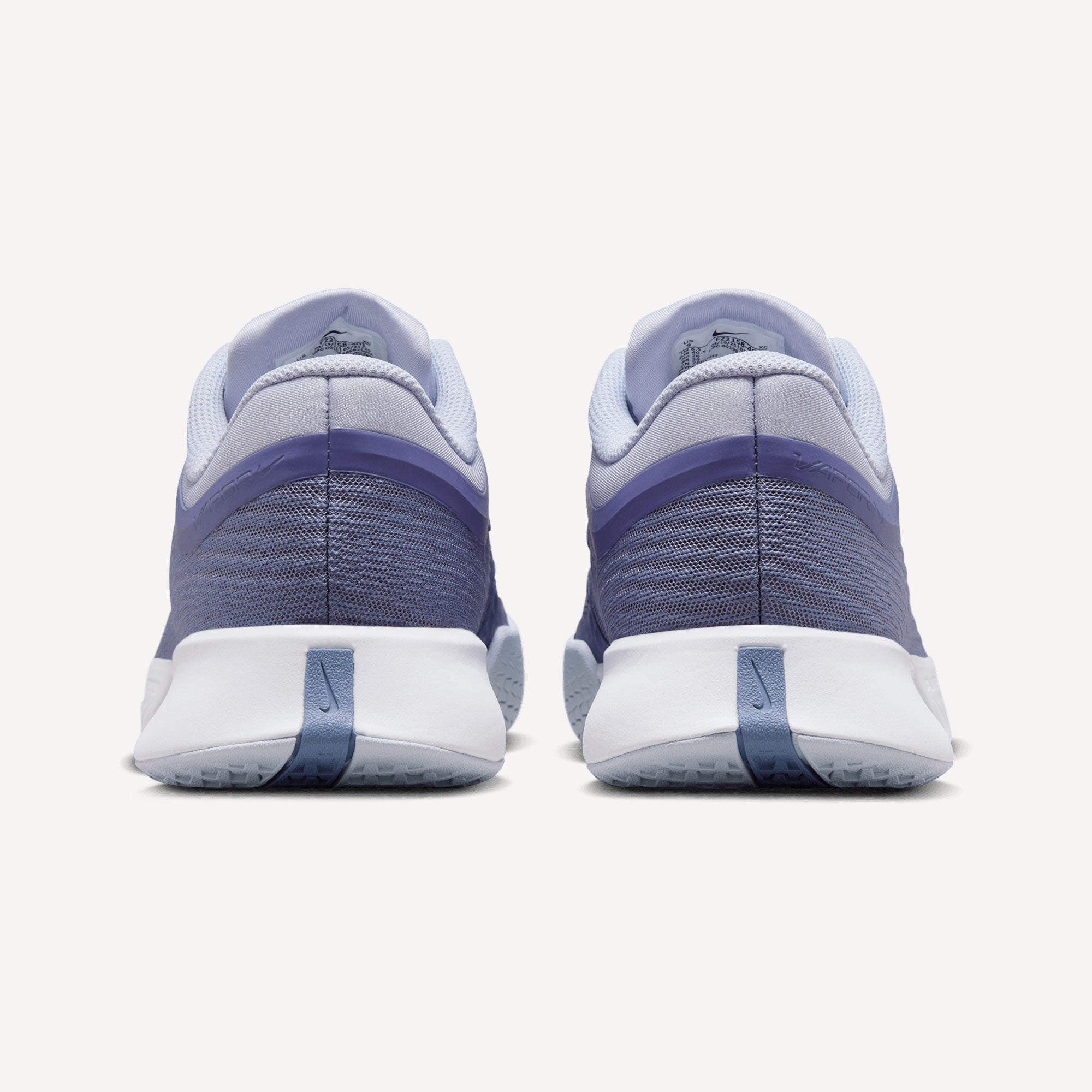 Nike Vapor Pro 3 Women's Hard Court Tennis Shoes - Blue (5)