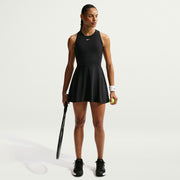 Nike Victory Women's Dri-FIT Tennis Dress - Black (1)