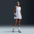 Nike Victory Women's Dri-FIT Tennis Dress - White (1)