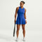 Nike Victory Women's Dri-FIT Tennis Dress - Blue (1)