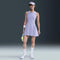 Nike Victory Women's Dri-FIT Tennis Dress - Purple (1)