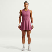 Nike Victory Women's Dri-FIT Tennis Dress - Red (1)
