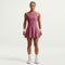 Nike Victory Women's Dri-FIT Tennis Dress - Red (1)