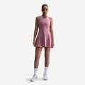 Nike Victory Women's Dri-FIT Tennis Dress - Pink (1)