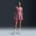 Nike Victory Women's Dri-FIT Tennis Dress - Pink (1)