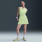 Nike Victory Women's Dri-FIT Tennis Dress - Yellow (1)