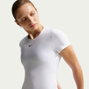 Nike Victory Women's Dri-FIT Tennis Shirt - White (1)