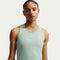 Nike Victory Women's Dri-FIT Tennis Tank - Green (1)