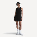 Nike Victory Women's Dri-FIT Tennis Tank - Black (1)