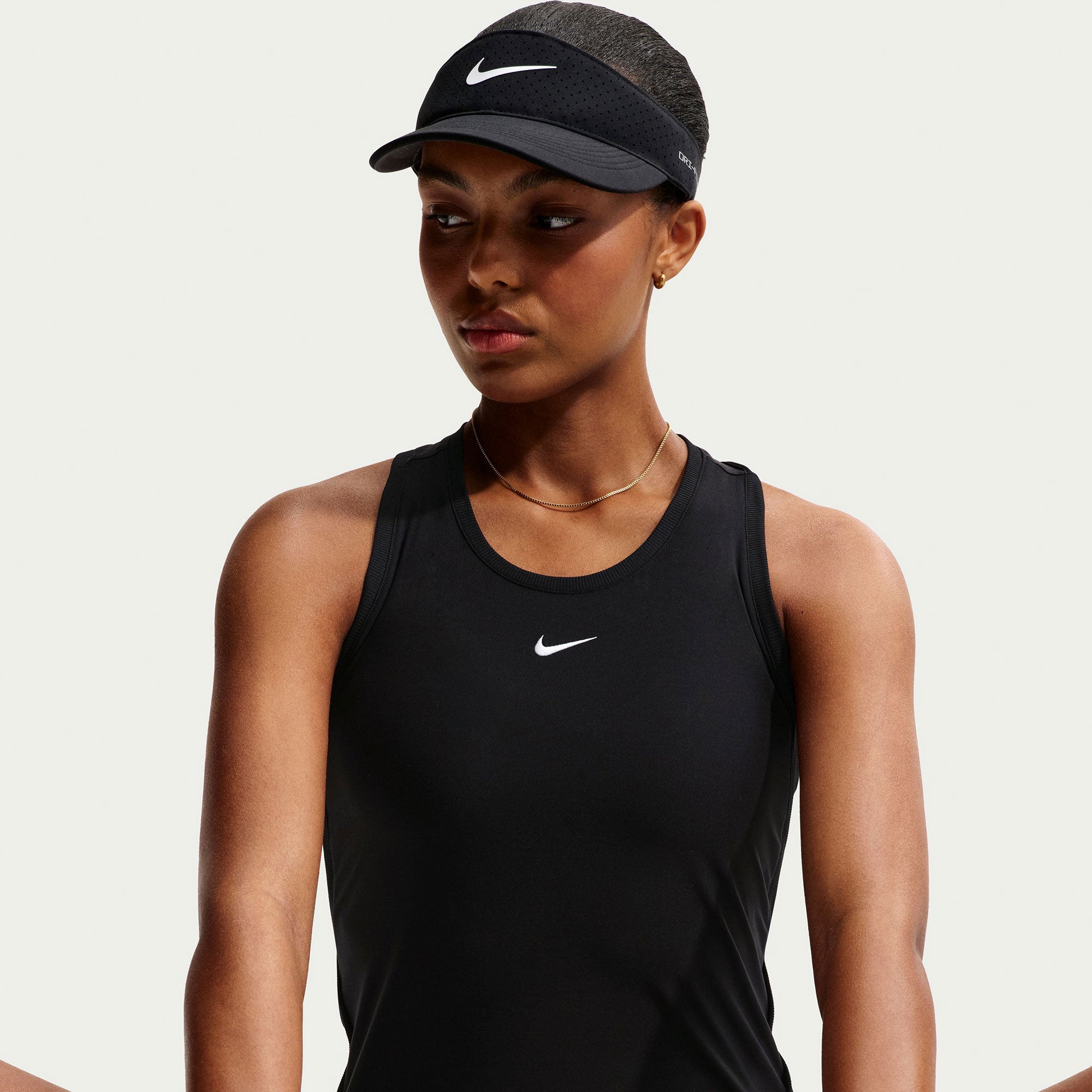 Nike Victory Women's Dri-FIT Tennis Tank - Yellow | Tennis Only
