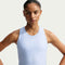 Nike Victory Women's Dri-FIT Tennis Tank- Blue (1)
