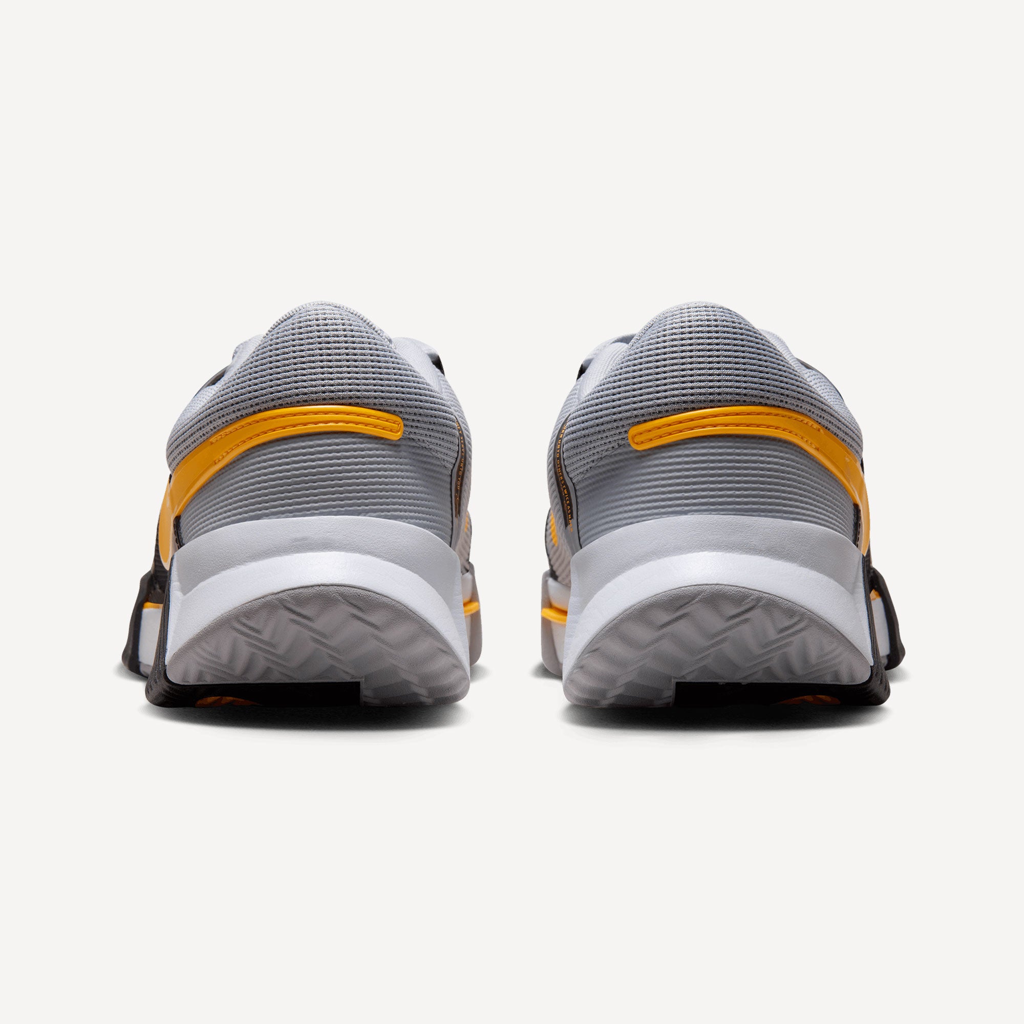 Nike Zoom GP Challenge 1 Men's Clay Court Tennis Shoes - Grey (5)