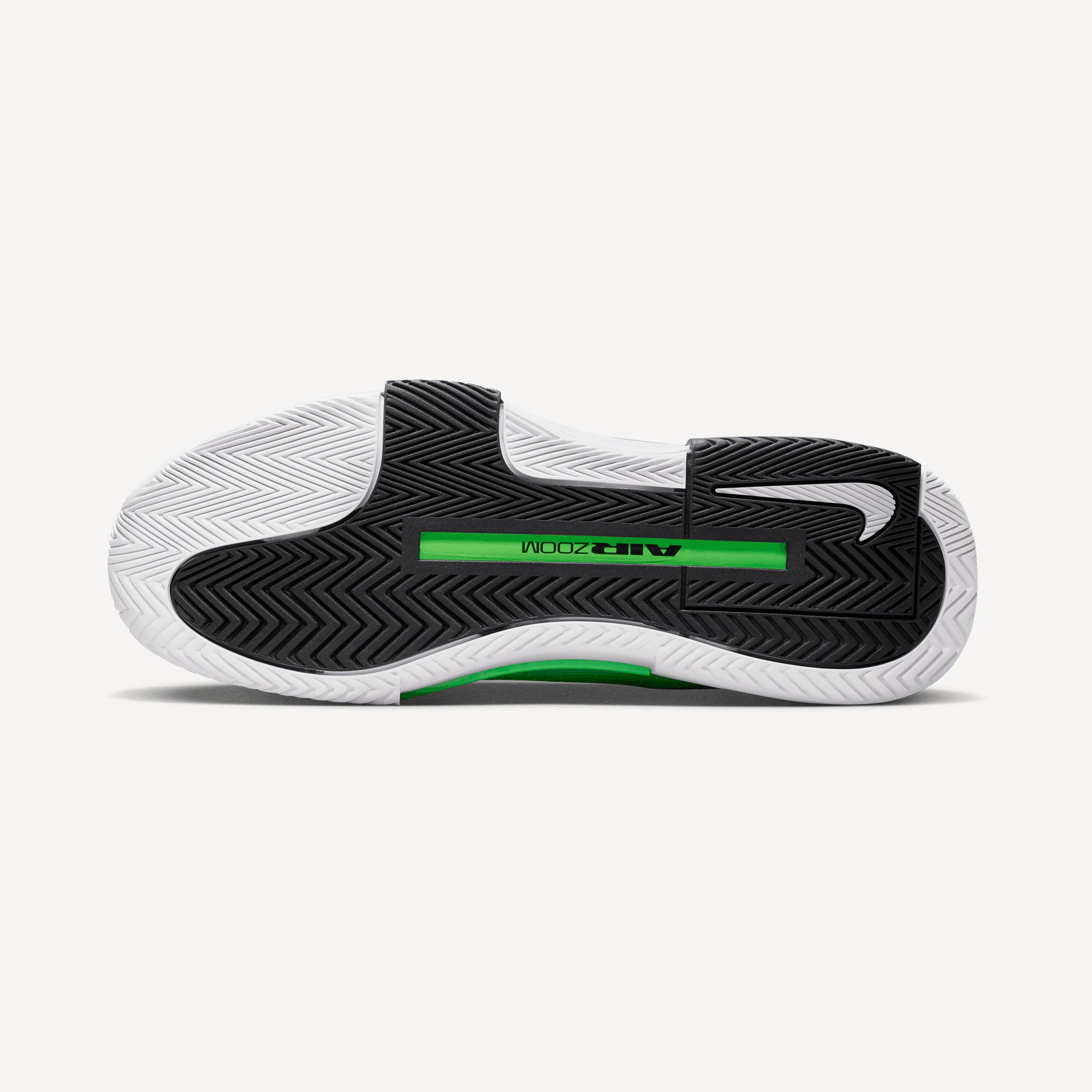 Nike Zoom GP Challenge 1 Men's Hard Court Tennis Shoes - White (2)